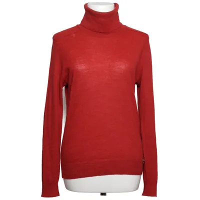 Turtleneck (Rød) fra See by Chloé Akryl, Alpacauld