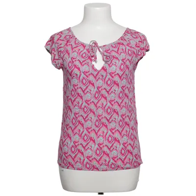 Top (Pink, Türkis, Beige) von Beachcomber Viskose