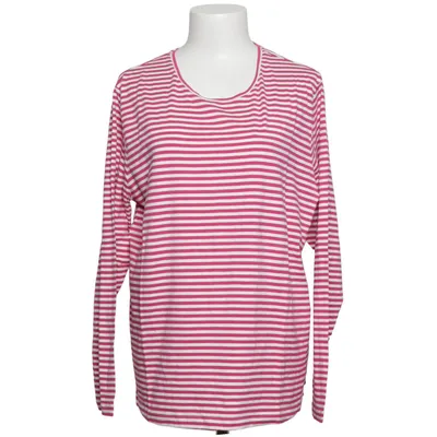 T-shirt (Rosa, Vit) från Thom by Thomas Rath Bomull, Elastan, Modal