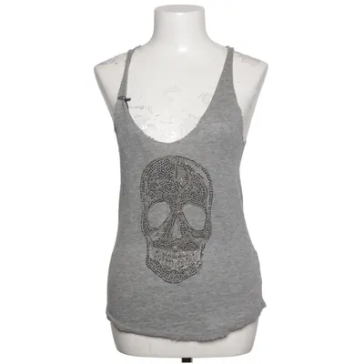 Tanktop  (Grå) fra Zadig & Voltaire Deluxe Kashmir