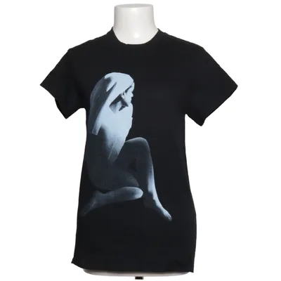 T-shirt (Svart) från Rosa Lia Bomull