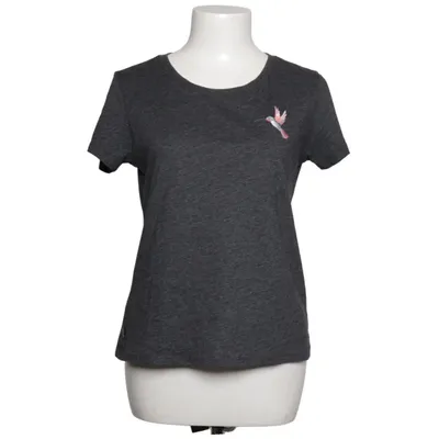T-shirt (Grå) fra Mazine Bomuld, Polyester