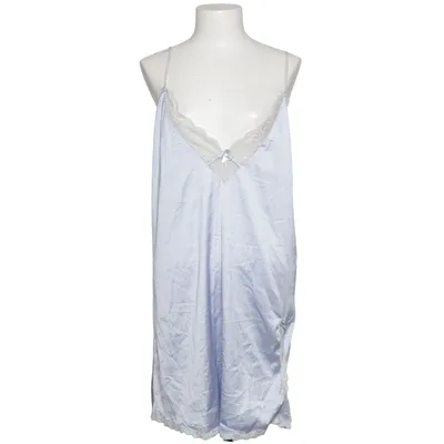 Negligé (Blå) fra Ekouaer Elastan, Polyester