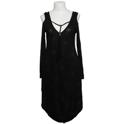Topp (Svart) från Punkrave Bomull, Polyester