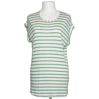 T-shirt (Green, White) from Container Viscose