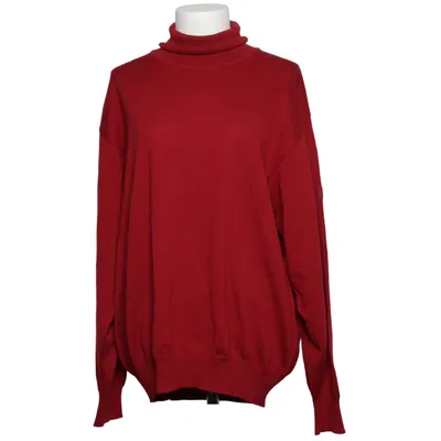 Turtleneck (Rød) fra März Uld