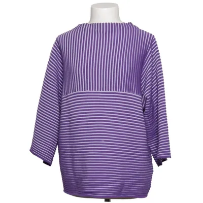 Sweater (Purple) from Nümph Acrylic, Organic cotton