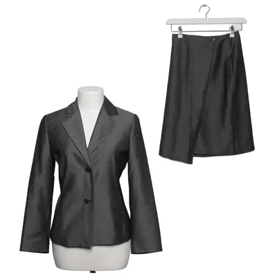 Skirt suit (Gray) from Pennyblack Acetate, Cupro, Viscose, Wool