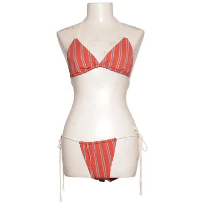 Bikini (Röd, Lila, Gul) från Ghanda Elastan, Polyamid, Återvunnen polyester