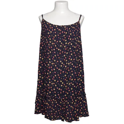 Dress (Blue, Multicolored) from Superdry Modal, Viscose