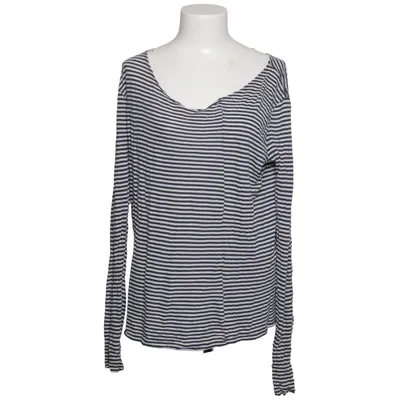 Langarmshirt (Blau, Weiß) von Mtwtfss