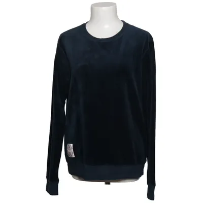 Sweatshirt (Bleu) de YMR Track Club Coton, Polyester
