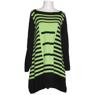 Robe (Noir, Vert) de Balcinc Coton