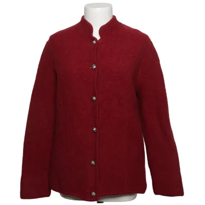 Strickjacke (Rot) von Sigi Scheiber