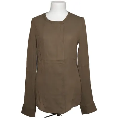 Bluse (Brun) fra Maison Margiela