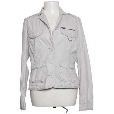 Safarijacke (Grau) von NKD Baumwolle