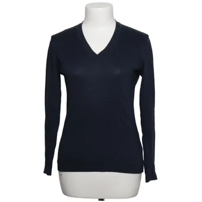 Pullover (Blau) von S. Marlon Baumwolle, Modal