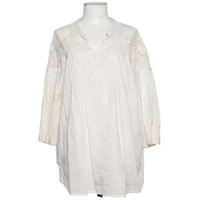Blus (Vit) från Couchel Bomull, Nylon