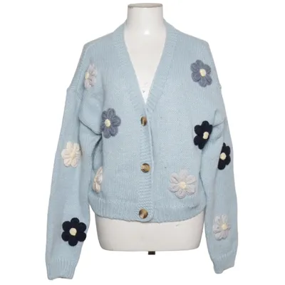 Cardigan (Bleu) de Debut Polyester