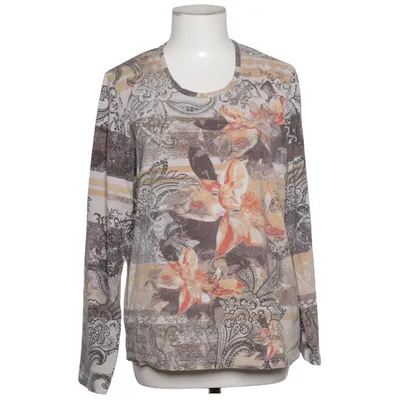 Top (Braun, Beige, Mehrfarbig) von Laura di Sarpi