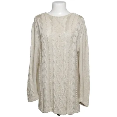 Pull-over (Beige) de Puszta Acrylique, Polyamide, Polyester, Viscose