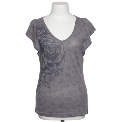 T-shirt (Grau) von EDC by ESPRIT