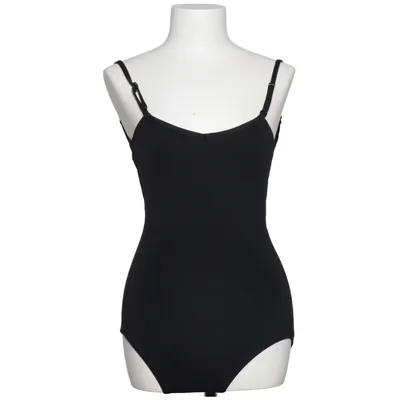Body (Black) from Capezio Elastane, Polyester