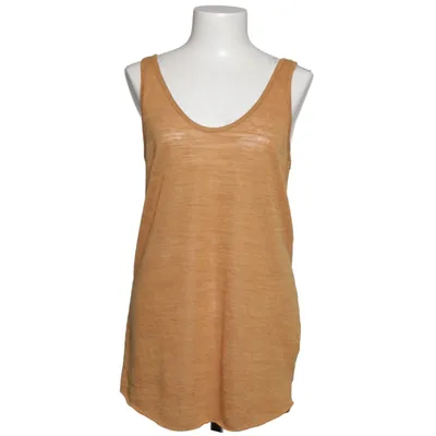 Tank Top (Brown) from Holy Polyester