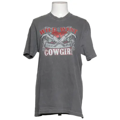 T-shirt (Gray) from Comfort Colors Cotton