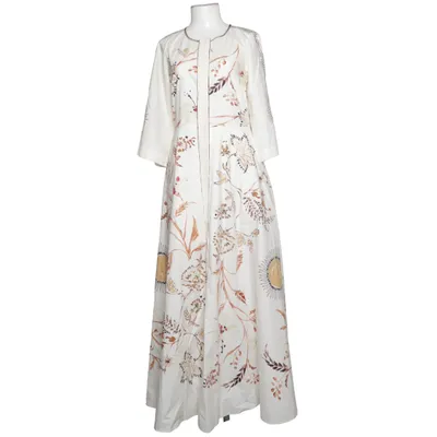 Kleid (Weiß, Mehrfarbig) von Dorothee Schumacher