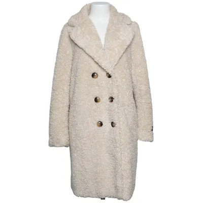 Frakke (Beige) fra Rino & Pelle Polyester
