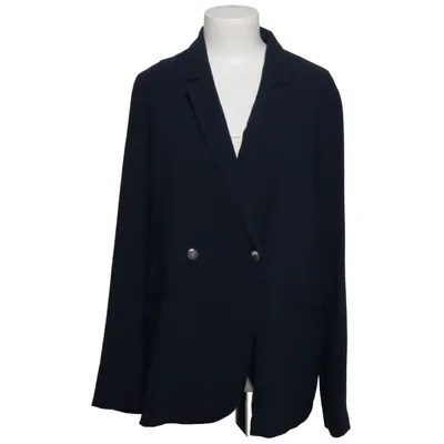 Blazer (Noir) de Kiabi Élasthane, Polyester