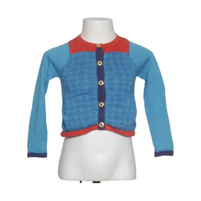 Cardigan (Blue, Red, Multicolored) from Kenzo Kids Cotton
