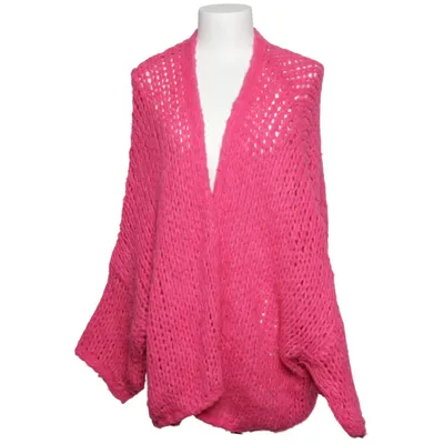 Kofta (Rosa) från V Milano Akryl, Polyester, Viskos, Ull