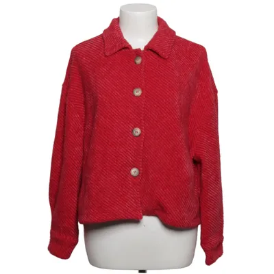 Cardigan (Rood) van Heart Kiss Polyamide, Polyester