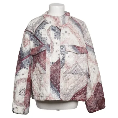 Jacke (Beige, Mehrfarbig) von Reserved Baumwolle