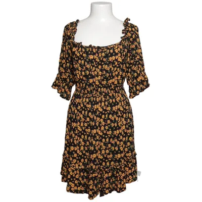 Robe (Noir, Jaune, Rose) de Urban Gypsy Viscose