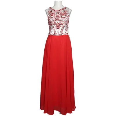 Abendkleid (Rot, Weiß) von Grace Karin