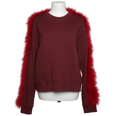 Collegetröja (Röd, Lila) från Dries van Noten Bomull
