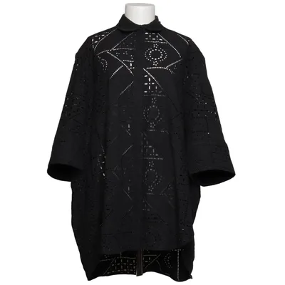 Short sleeve shirt (Black) from MSGM