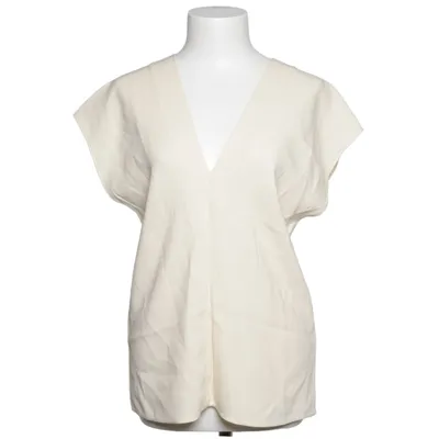 Top (Beige) from The Row Acetate, Elastane, Viscose