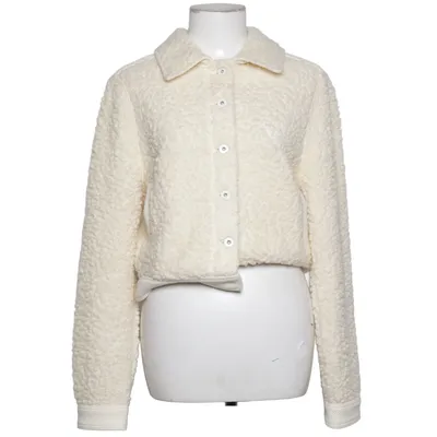 Jacka (Jasje Struc Sheep Cardi) från Vanilia Akryl, Bomull, Elastan, Polyester, Ull