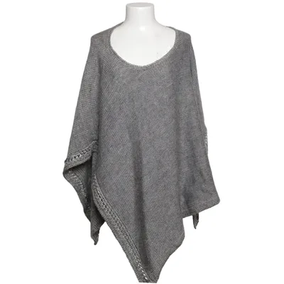 Poncho (Pilly) from Belair Acrylic, Mohair, Polyamide, Wool