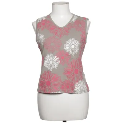 Top (Gray, Pink, White) from Capricio Cotton, Elastane