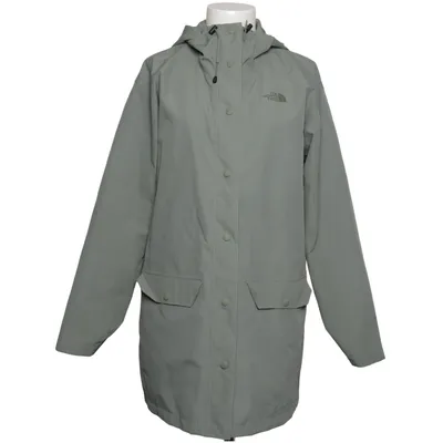 Raincoat (Green) from The North Face Polyester