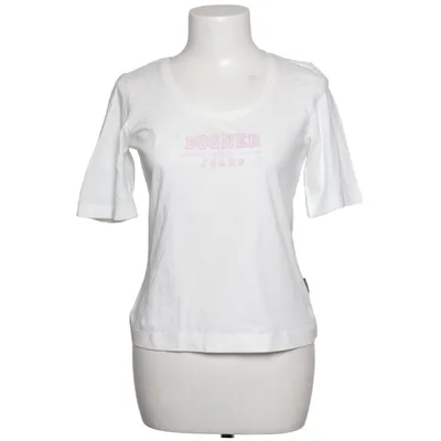 T-shirt (Blanc) de Bogner Jeans Coton