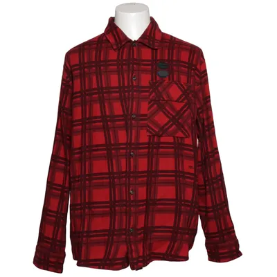 Flannel shirt (Red, Black) from Off-White Cotton