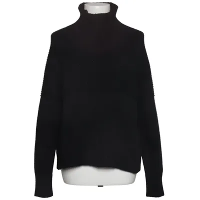 Turtleneck (Black) from Burberry Cashmere
