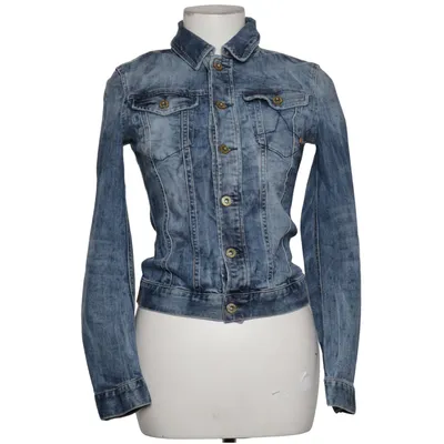 Jeansjacke (Blau) von Gsus Industries Baumwolle, Elasthan