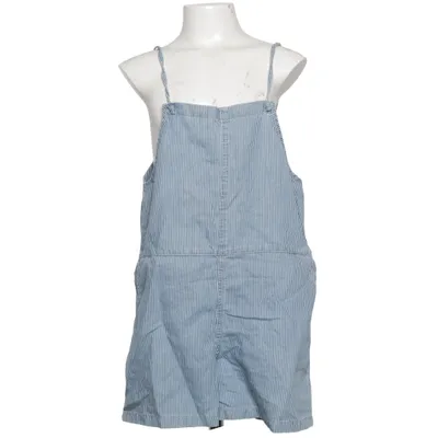 Jumpsuit (Blau, Weiß) von Filou & Friends Baumwolle, Leinen